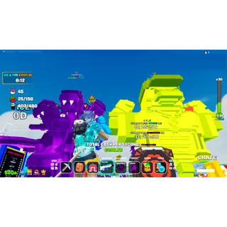 🌱 Fruits vs Brainrots 🌱🧠 Huge Brainrot Pack 🧠