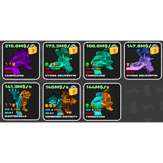 🌱 Fruits vs Brainrots 🌱🧠 Custom Order 🧠