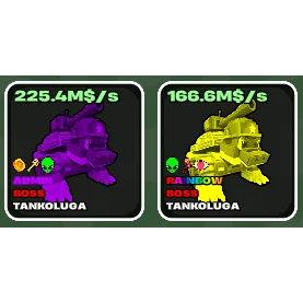 🌱 Fruits vs Brainrots 🌱🐢 🐢