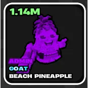 🌱 Fruits vs Brainrots 🌱🧠 1.14m Admin Pineapple🧠