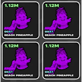 🌱 Fruits vs Brainrots 🌱🧠 Admin Pineapple pack 🧠