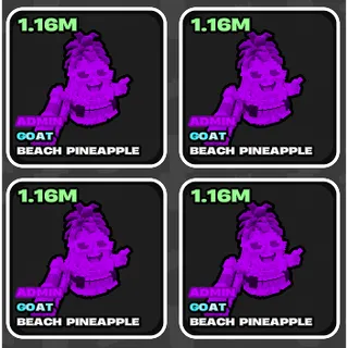 🌱 Fruits vs Brainrots 🌱🧠 Admin Pineapple Pack 🧠