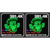 Fruits vs Brainrots Two 391k RB Cactus
