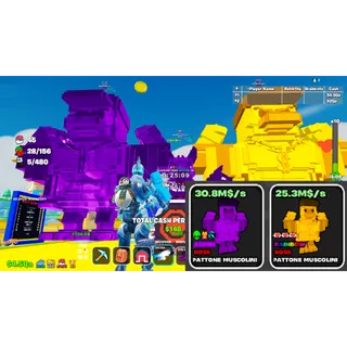 🌱 Fruits vs Brainrots 🌱🧠 Double Duck Pack 🧠