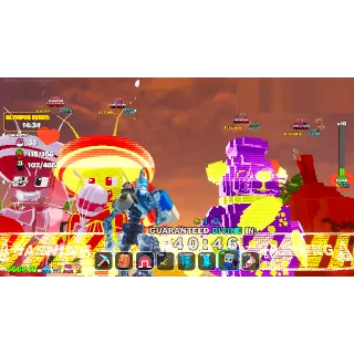 🌱 Fruits vs Brainrots 🌱🧠 Super Sized 4 Pack ➣ 40Kg Max Size ➣ Max Traits ➣ ~16m 🧠