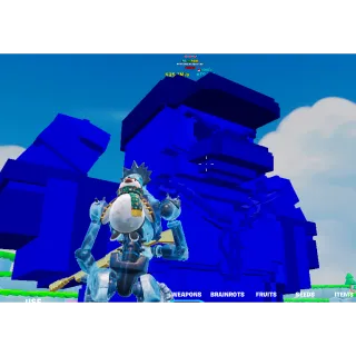 🌱 Fruits vs Brainrots 🌱🧠 25.3m ➣ Max Size Rainbow ➣ Max Traits ➣ Pattone Muscolini~🧠