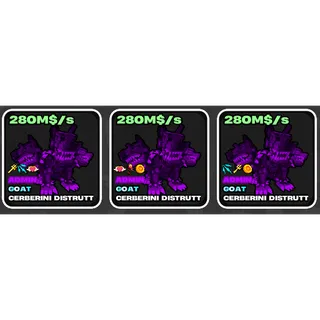 🌱 Fruits vs Brainrots 🌱🧠 Max Size Dogly Pack 🧠