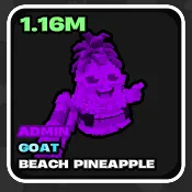 🌱 Fruits vs Brainrots 🌱🧠 1.16m Admin Pineapple🧠