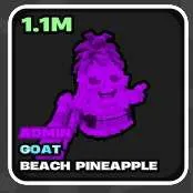 🌱 Fruits vs Brainrots 🌱🧠 1.1m Admin Pineapple🧠