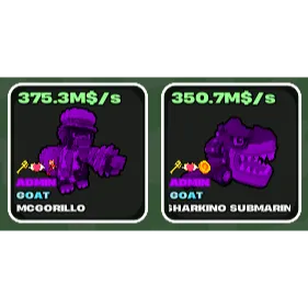 🌱 Fruits vs Brainrots 🌱🧠 Admin Pack 🧠