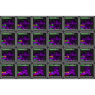 🌱 Fruits vs Brainrots 🌱🧠 Catalogue 1 for Custom Orders 🧠