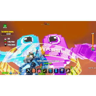 🌱 Fruits vs Brainrots 🌱🧠 11.7m ➣ Max Size Cyberpunk ➣ Max Traits ➣ 89~🧠