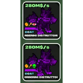 🌱 Fruits vs Brainrots 🌱🧠 Max Size Dogly Pack 🧠