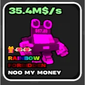 🌱 Fruits vs Brainrots 🌱🧠 35.4M/s ➣ Rainbow ➣ Max Traits ➣ 30Kg Noo My money~🧠