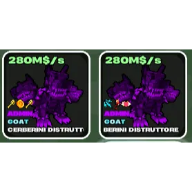 🌱 Fruits vs Brainrots 🌱🧠 Max Size Dogly Pack 🧠