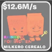 🌱 Fruits vs Brainrots 🌱🧠 12.6m Milkero Cerealo 🧠