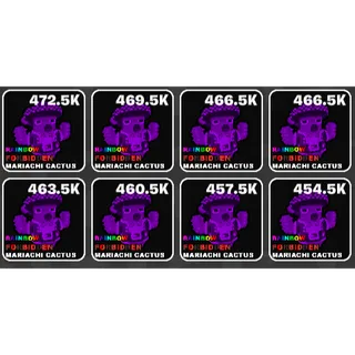 🌱 Fruits vs Brainrots 🌱🧠 Elite Cactus Pack 🧠