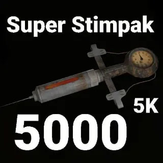 5k Super Stimpacks