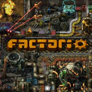 Factorio Steam Account