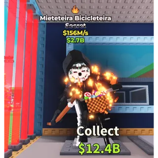 156M/s Mieteteira Bicicleteria