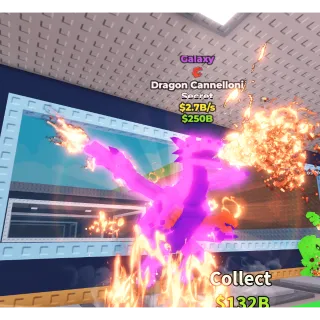 GALAXY DRAGON CANNELLONII 2.7B/S 