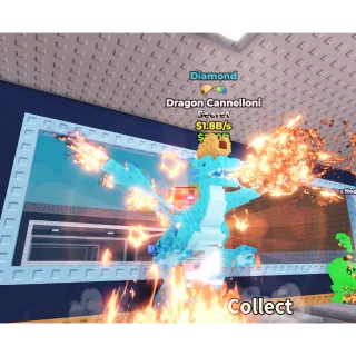 DIAMOND DRAGON CANNELLONI 1.8B/S 