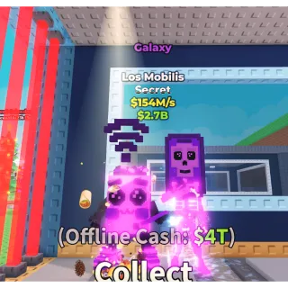 154M/s Galaxy Los Moblils