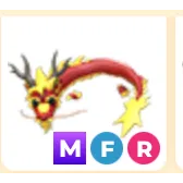 MFR DANCING DRAGON