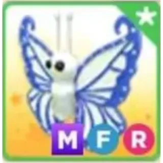 MFR DIAMOND BUTTERFLY