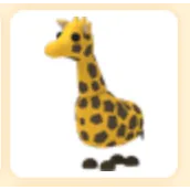 NO POTION GIRAFFE