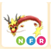 NFR DANCING DRAGON