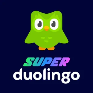 Duolingo Premium 12 Months | Upgrade your Personal account| 