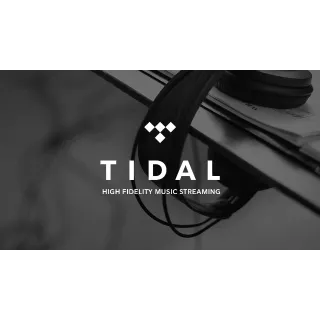 Tidal HiFi Plus 3 Month Premium Subscription | Ultimate Music Experience | Best Deal