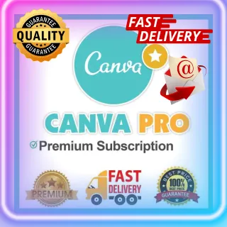 Canva Pro Access LIFETIME Subscription in YOUR email With Full Garantie