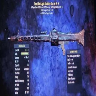 Weapon | TS2515 LMG