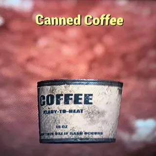 Canned Coffee x2000