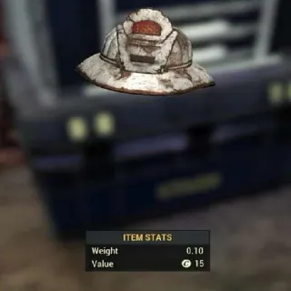 Responder Fireman Helmet