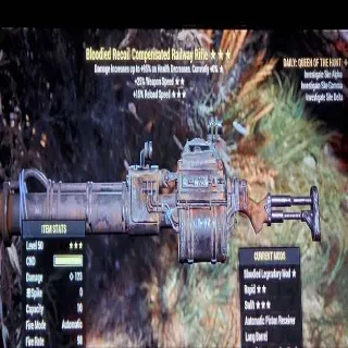 Weapon | B2515 Railway