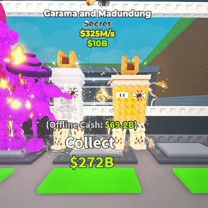 garama and madungdung