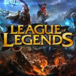 League Of Legends  575 RP(Global)