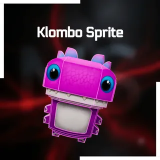 Klombo Sprite