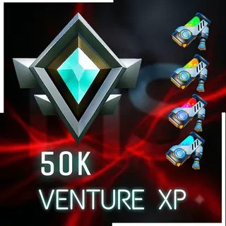VENTURE XP | 50K