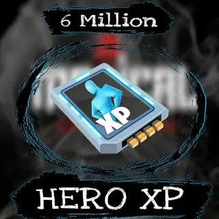 HERO XP | 6 MILLION