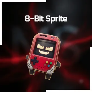 8-Bit Sprite