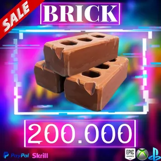 BRICK | 200K