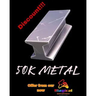 50K METAL