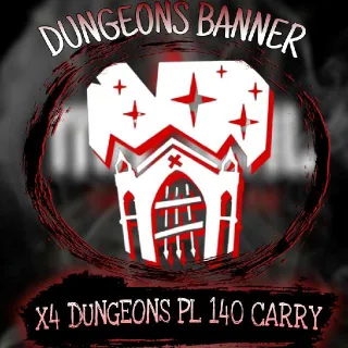 Dungeons | Dungeon Banner