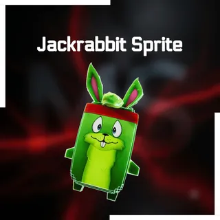 Jackrabbit Sprite