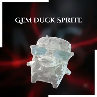 GEM DUCK SPRITE
