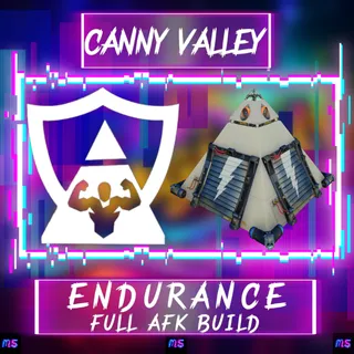 CANNY VALLEY | AFK ENDURANCE BUILD